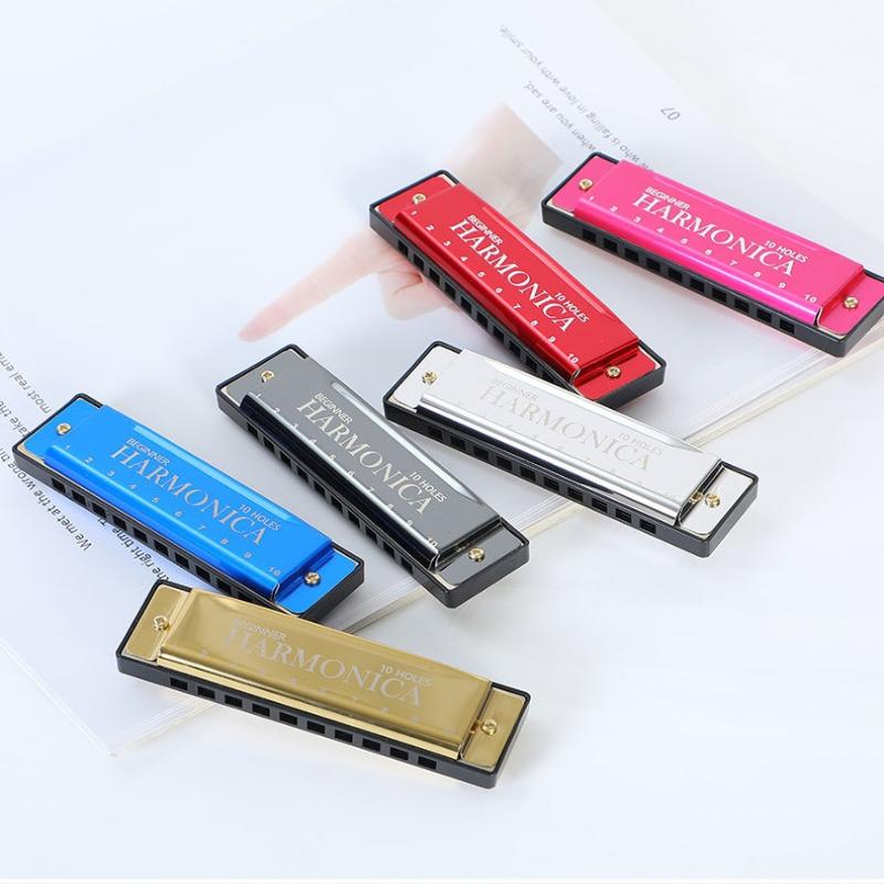 1PC Professional 10 Hole 20 To - đánh giá và giá Harmonica 10 Hole