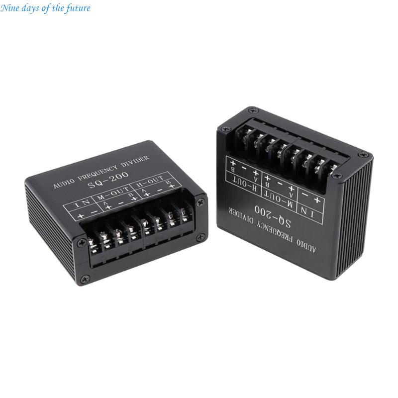 Phần âm thanh chéo loa tầm tru - đánh giá và giá Audio Music Enhancer