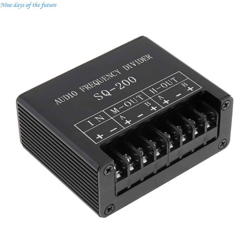 Phần âm thanh chéo loa tầm tru - đánh giá và giá Audio Music Enhancer