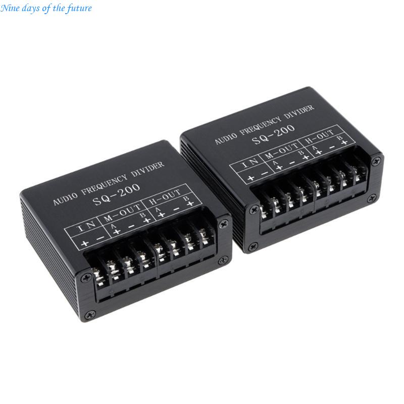 Phần âm thanh chéo loa tầm tru - đánh giá và giá Audio Music Enhancer