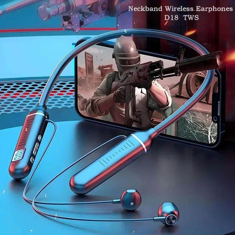K58pro Wireless Earphones Blue - đánh giá và giá Contact Pickup Mic