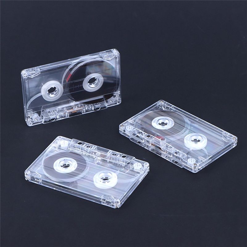 A89E-Blank Audio Cassettes. Re - đánh giá và giá Audio Music To Video