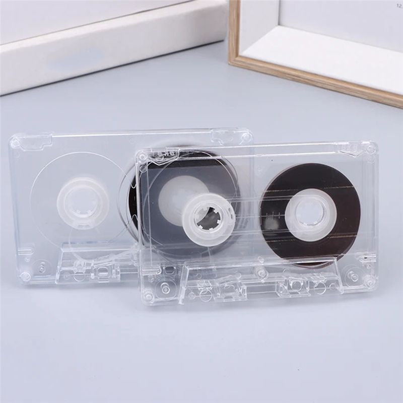 A89E-Blank Audio Cassettes. Re - đánh giá và giá Audio Music To Video