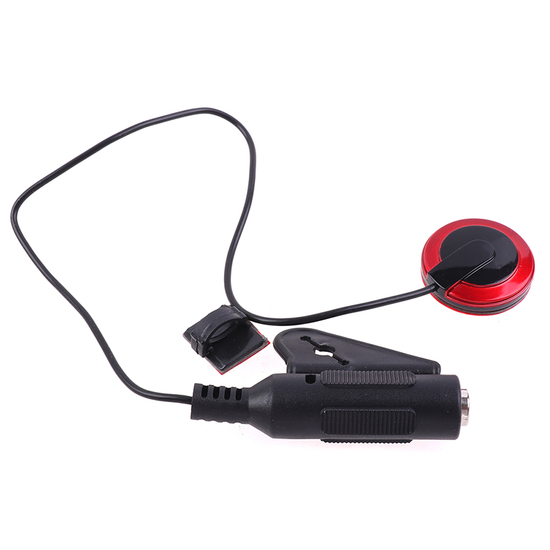 Professional Piezo Transducer  - đánh giá và giá Contact Pickup Mic