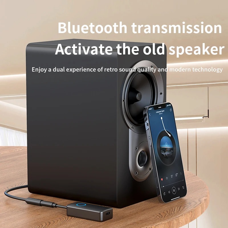 Airplane Bluetooth Transmitter - đánh giá và giá Audio Music To Video