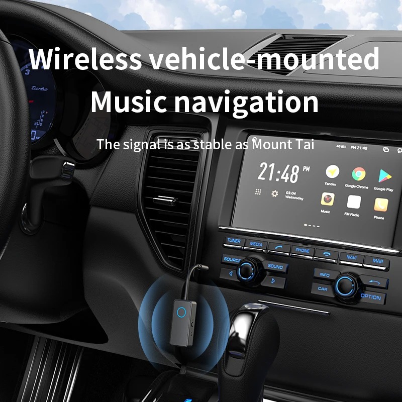 Airplane Bluetooth Transmitter - đánh giá và giá Audio Music To Video