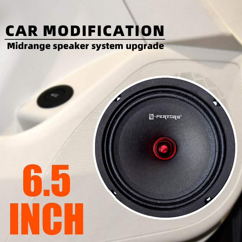 6.5Inch Universal Car Speaker  - đánh giá và giá Audio Music Enhancer