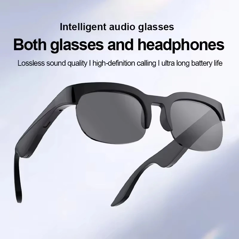 Lenovo AI Smart Glasses 1800W  - đánh giá và giá Audio Music Free
