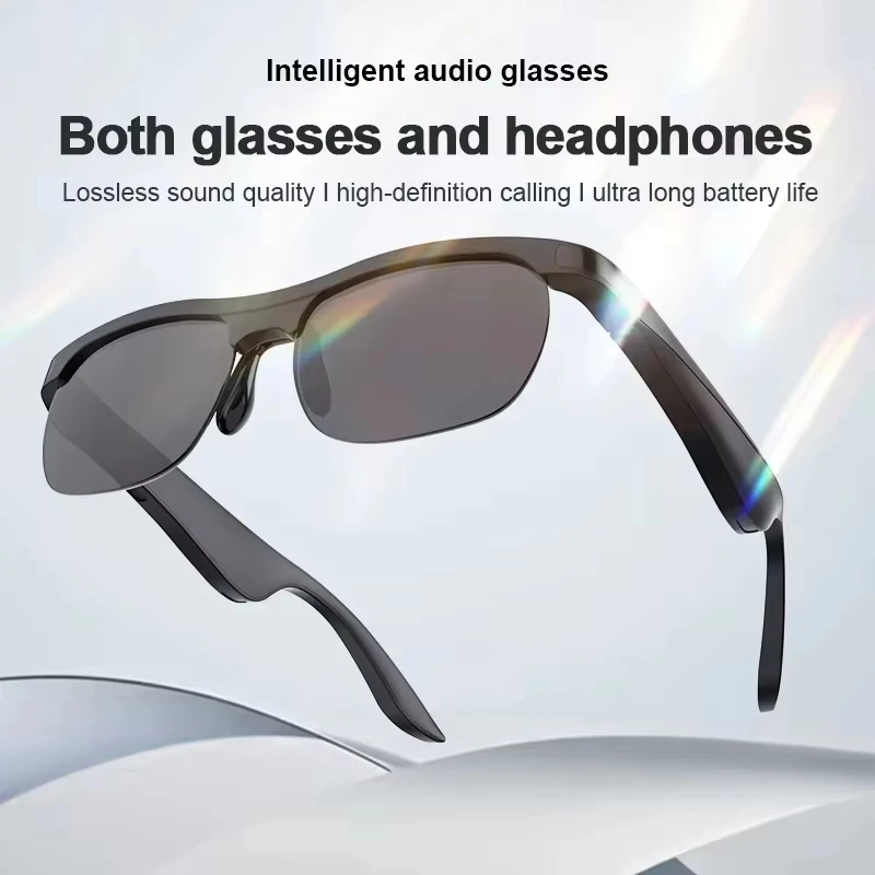 Lenovo AI Smart Glasses 1800W  - đánh giá và giá Audio Music Free