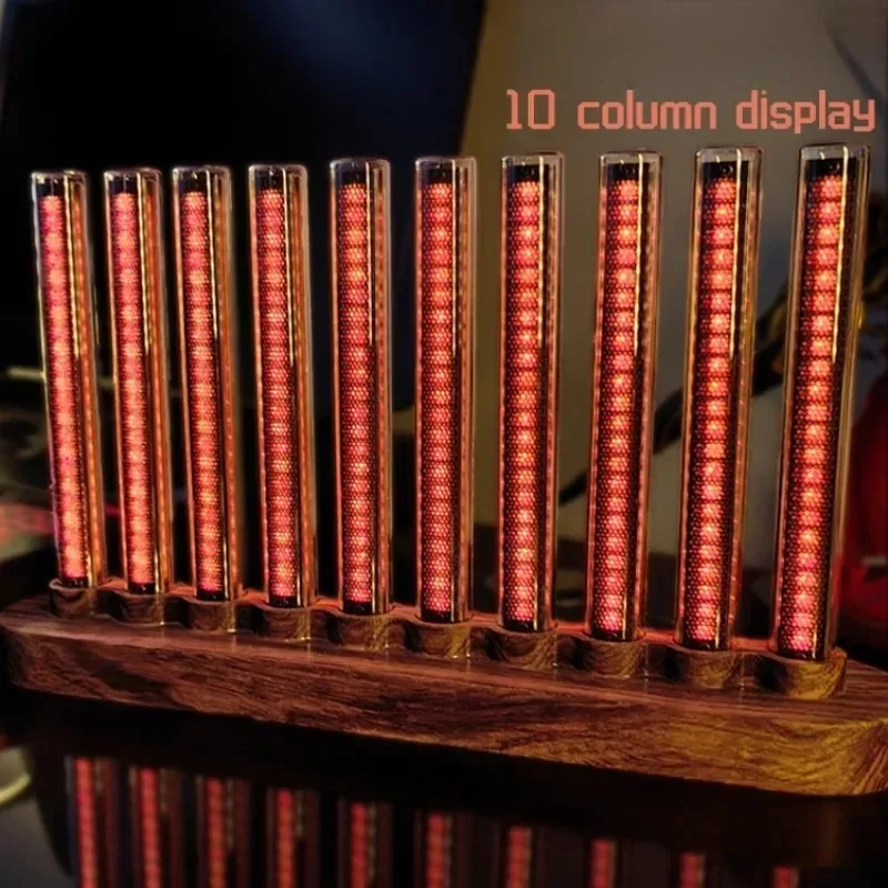 10-Bit RGB Pickup Level Light  - đánh giá và giá Audio Music Visualizer