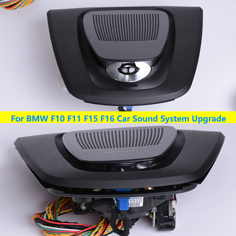 For BMW F10 F11 F15 F16 Car So - đánh giá và giá Audio Music Enhancer