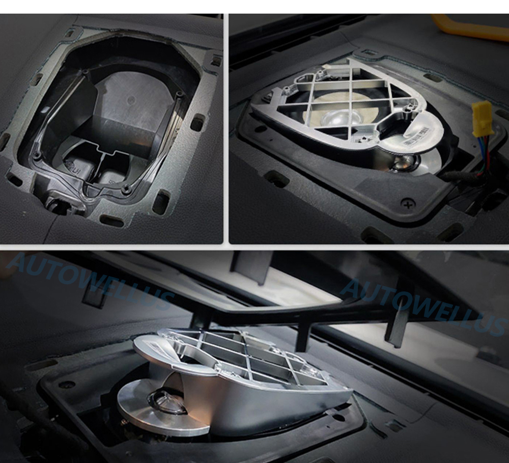 For BMW F10 F11 F15 F16 Car So - đánh giá và giá Audio Music Enhancer