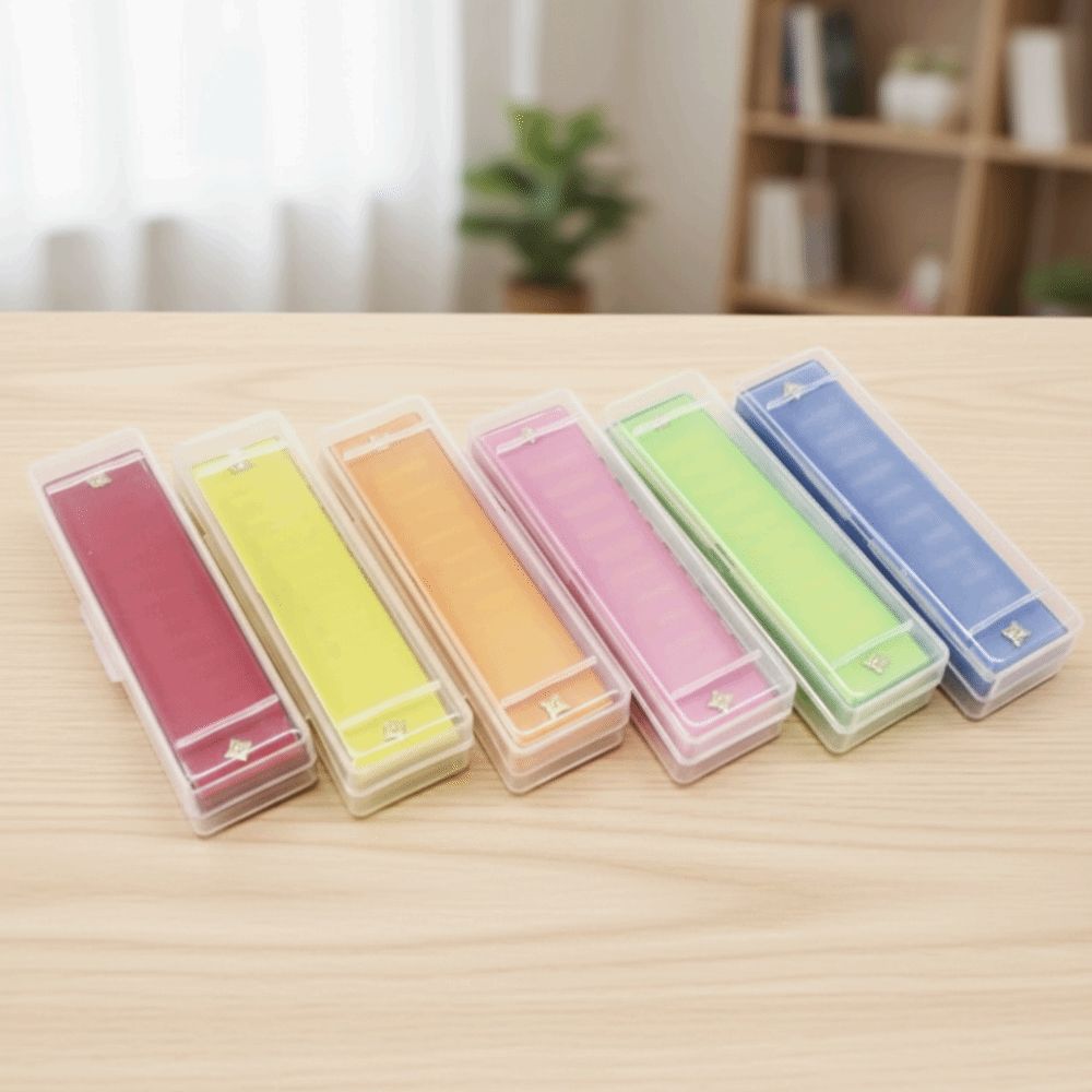Clear Tuning 10 Hole Harmonica - đánh giá và giá Harmonica 10 Hole