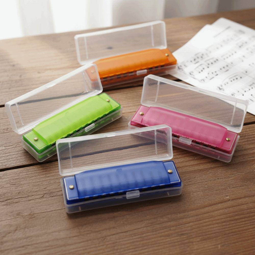 Clear Tuning 10 Hole Harmonica - đánh giá và giá Harmonica 10 Hole
