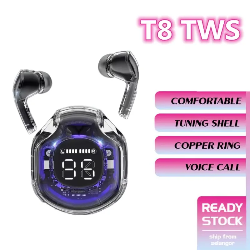 TWS Wireless Earphones Fone Bl - đánh giá và giá Contact Pickup Mic