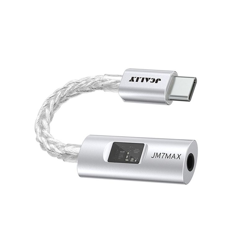 JCALLY CX31993 DAC Adapter JM7 - đánh giá và giá Contact Pickup Mic