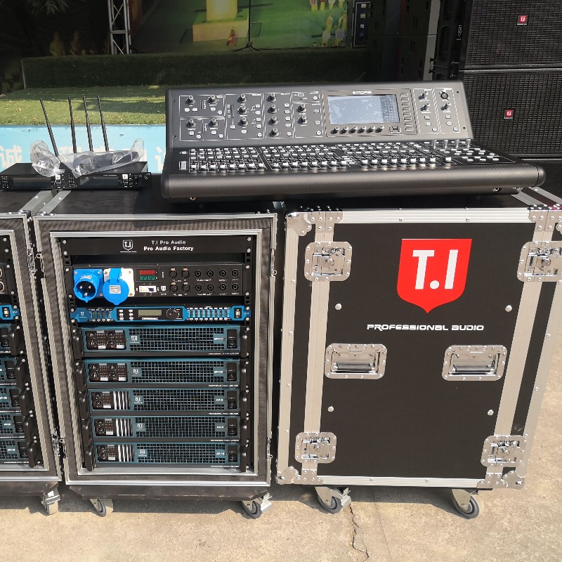 32 Channel Digital Mixer Conso - đánh giá và giá Audio Music Mixer
