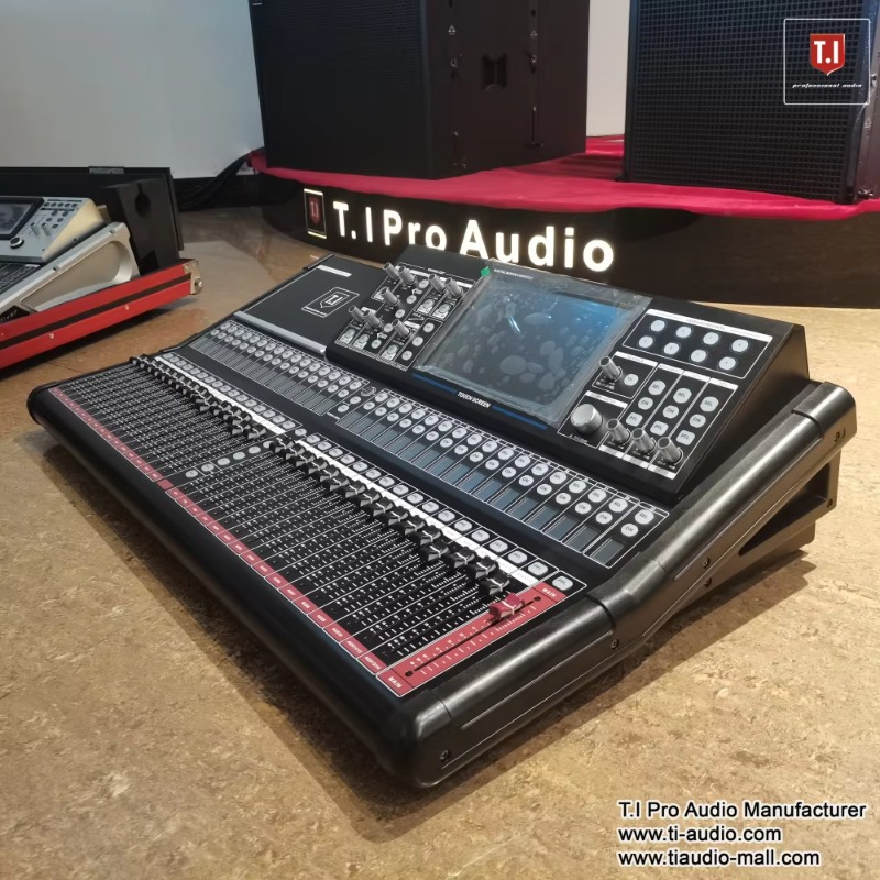 32 Channel Digital Mixer Conso - đánh giá và giá Audio Music Mixer