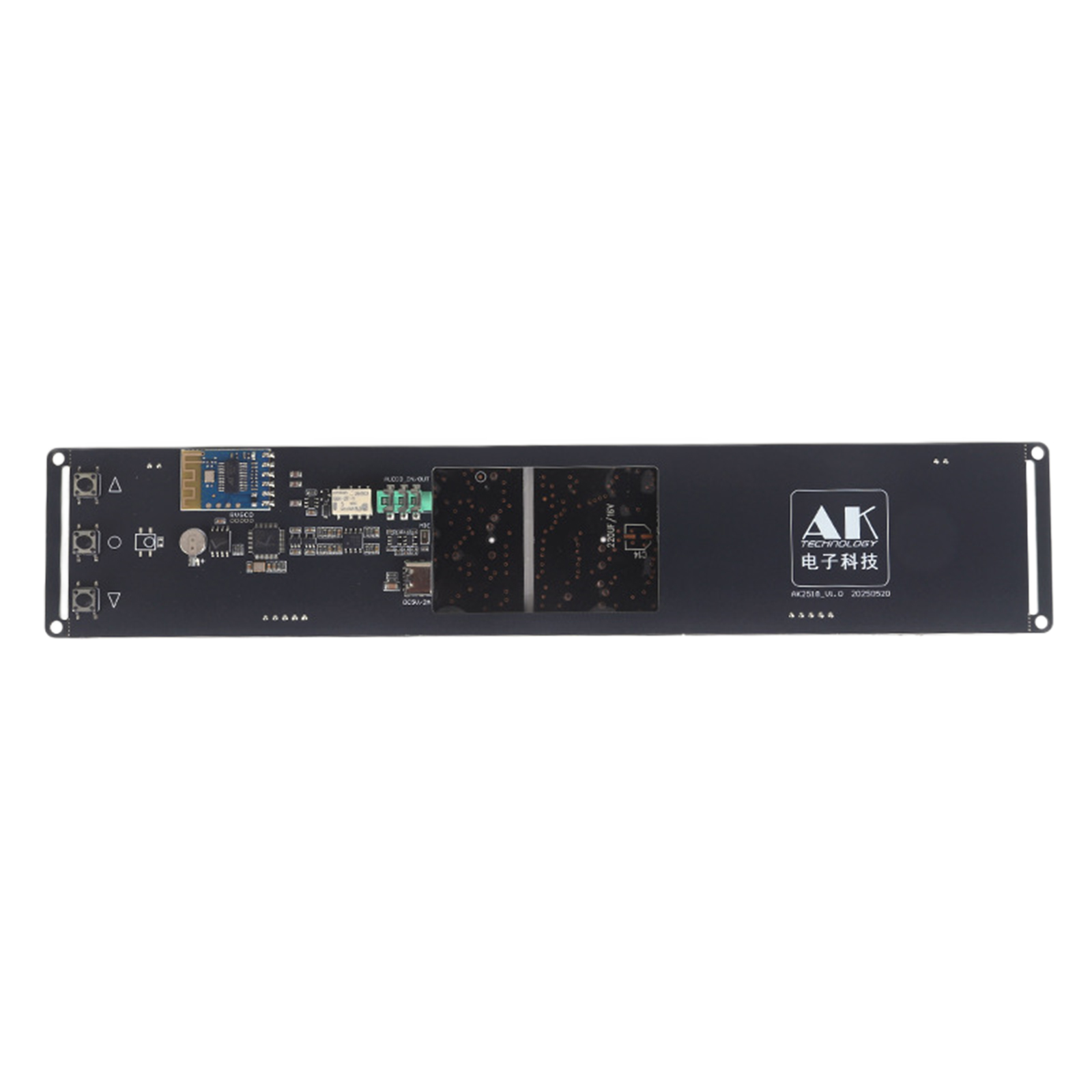 Music Spectrum Display Board B - đánh giá và giá Audio Music Visualizer