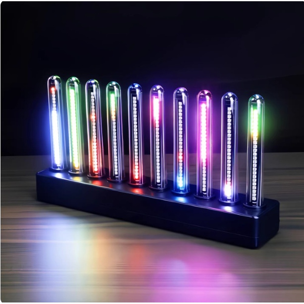 RGB LED Audio FOR SPECTRUM Sou - đánh giá và giá Audio Music Visualizer