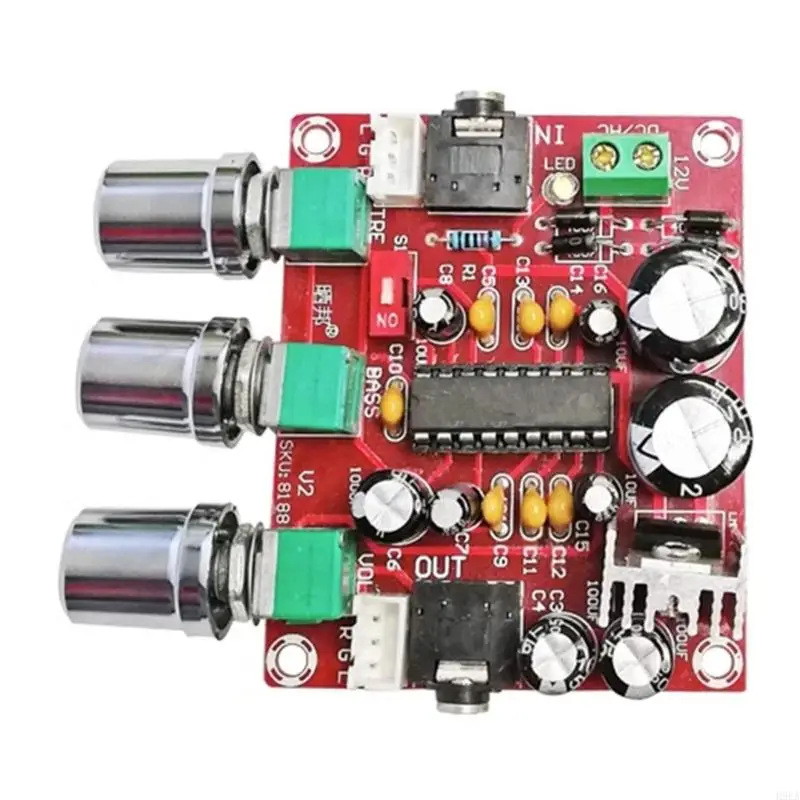 R1075 Tone Board BBE Bộ xử lý  - đánh giá và giá Audio Music Enhancer