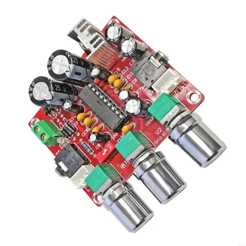 R1075 Tone Board BBE Bộ xử lý  - đánh giá và giá Audio Music Enhancer