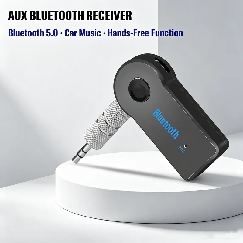 2 in 1 Wireless Bluetooth 5.0  - đánh giá và giá Audio Music To Video