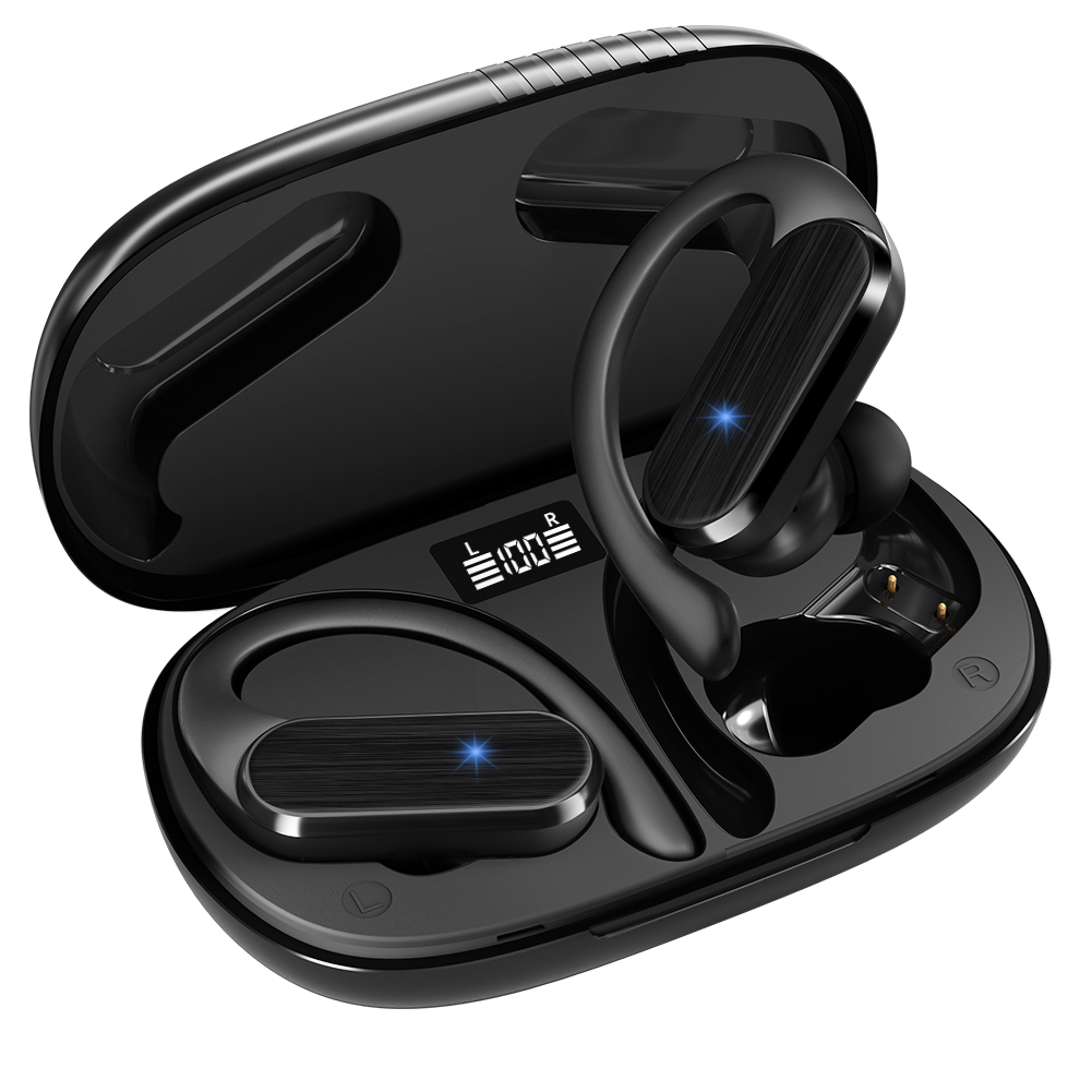 Bluetooth Headphones Wireless  - đánh giá và giá Contact Pickup Mic