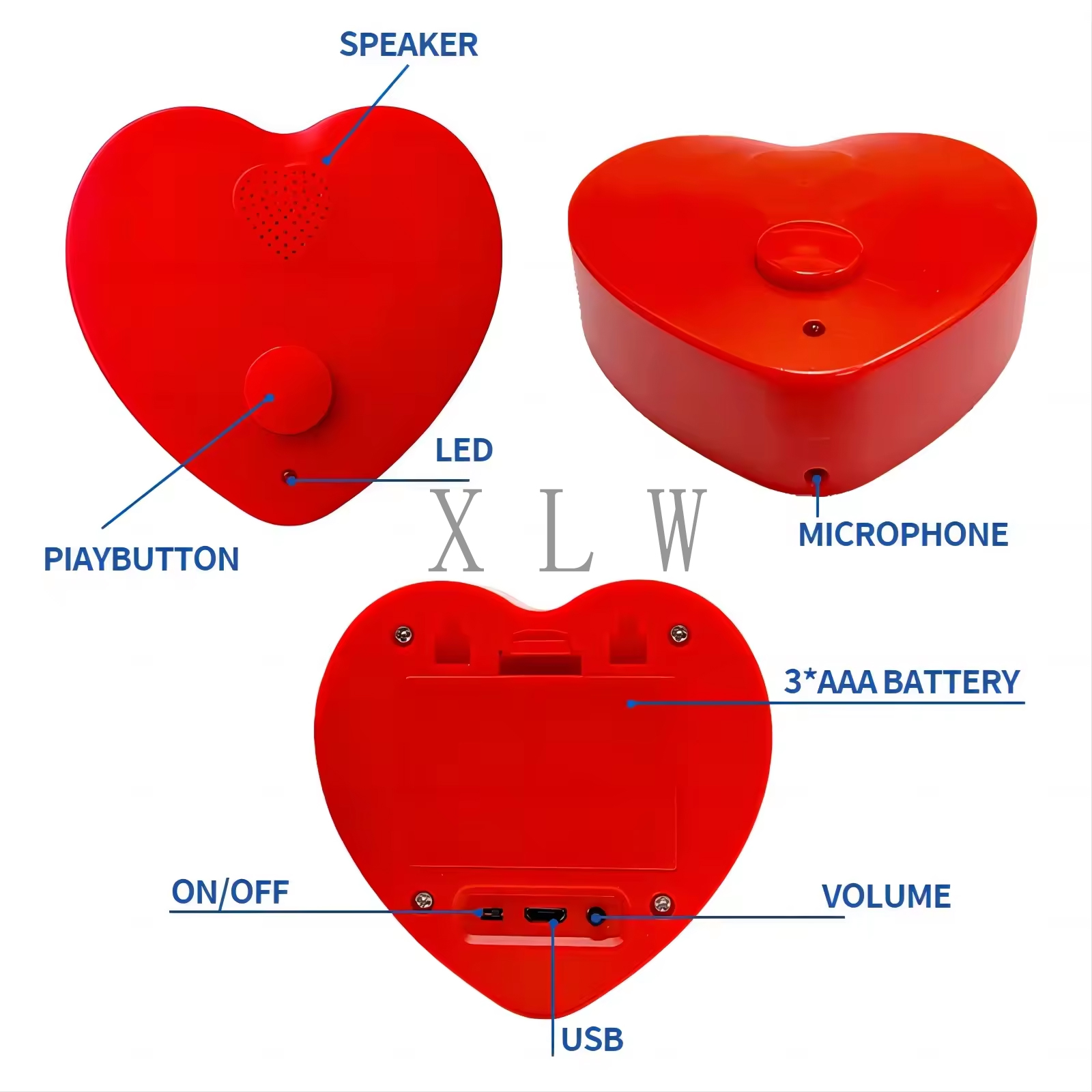 Voice Box for Xmas DIY Gifts B - đánh giá và giá Audio Music For Download