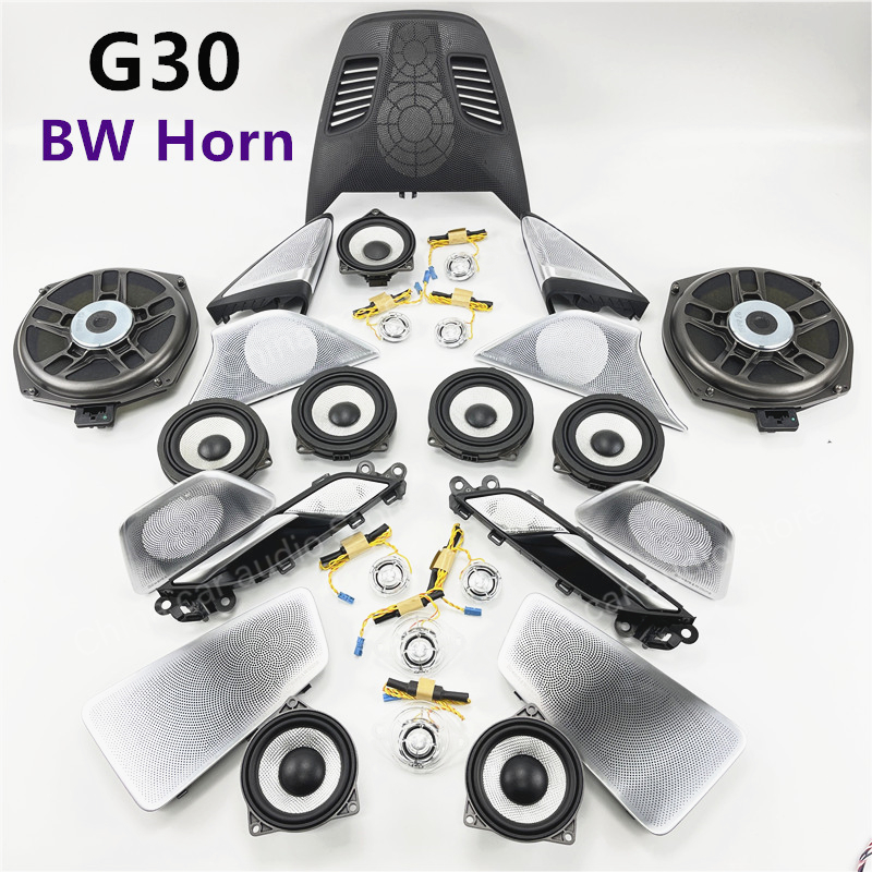 Âm Thanh Bộ Nâng Cấp Cho Xe BM - đánh giá và giá Audio Music Cover