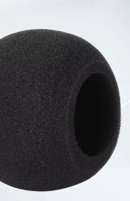 Microphone Foam Cover Mic Prot - đánh giá và giá Shure Mic Sm58