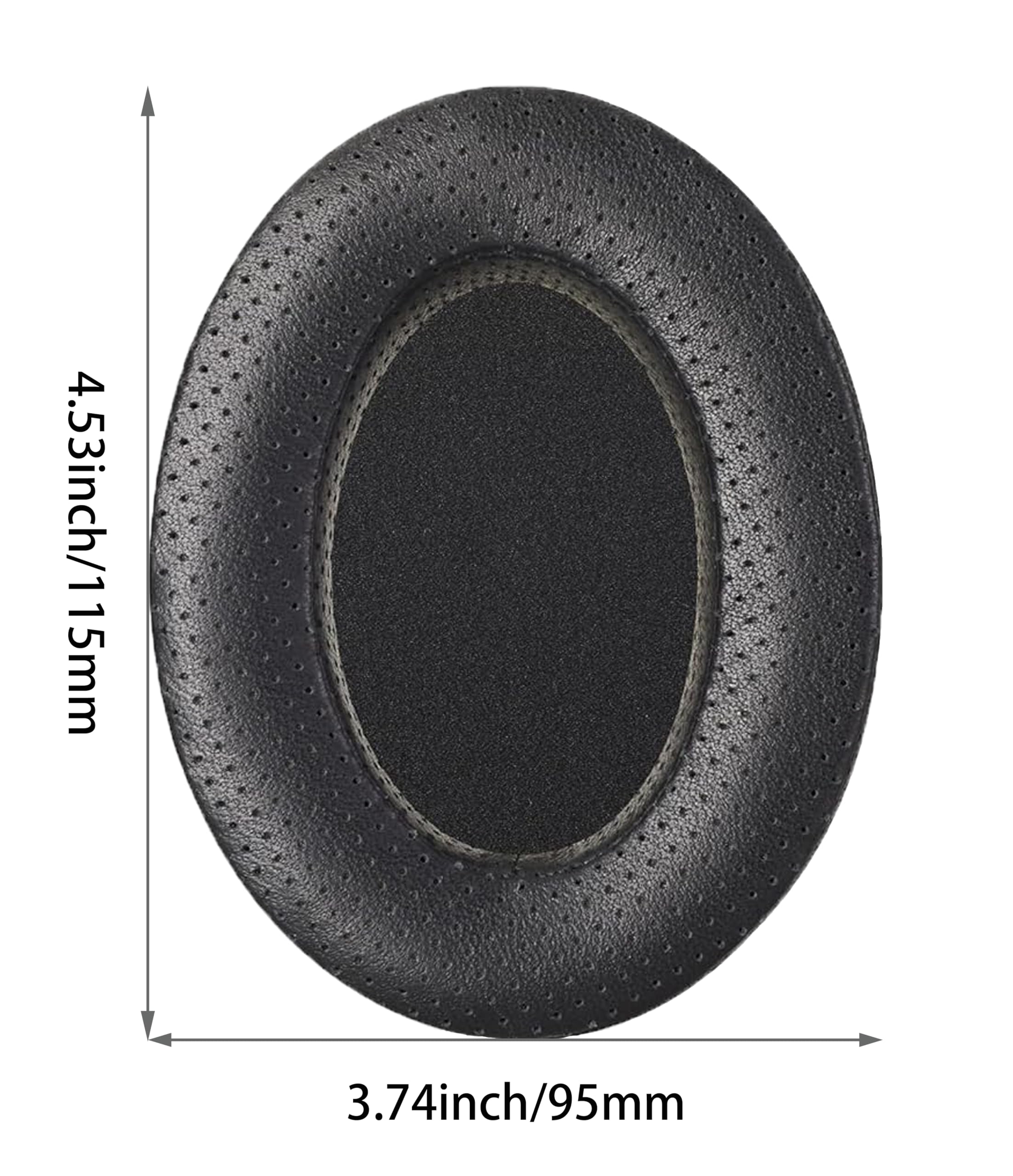 Upgrade Sheepskin Replacement  - đánh giá và giá Sennheiser Headphone Momentum 4