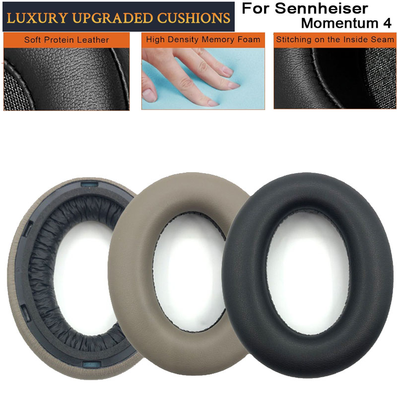 Momentum4  Earpads for Sennhei - đánh giá và giá Sennheiser Headphone Momentum 4