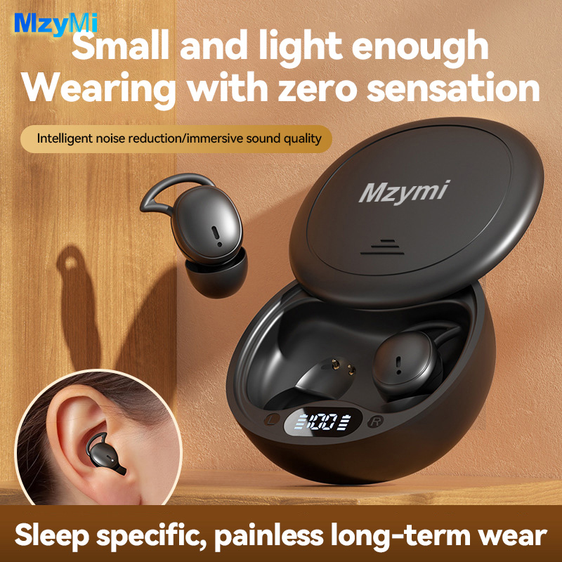 MZYMI M73 TWS Sleep Wireless E - đánh giá và giá Contact Pickup Mic