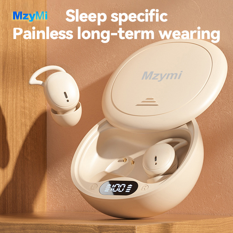 MZYMI M73 TWS Sleep Wireless E - đánh giá và giá Contact Pickup Mic