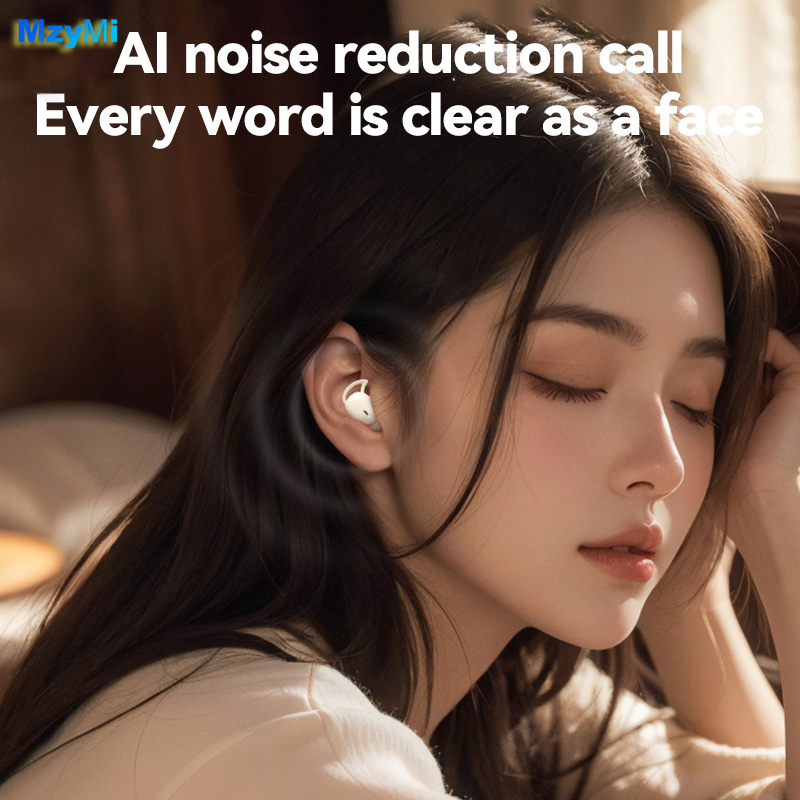 MZYMI M73 TWS Sleep Wireless E - đánh giá và giá Contact Pickup Mic