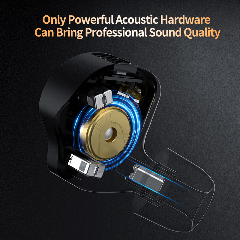 KZ ZS12 PRO X Metal Earphones  - đánh giá và giá Audio Music To Video