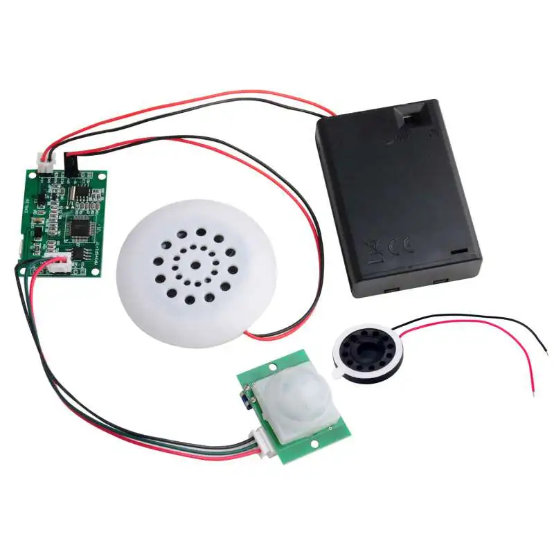 RCmall MP3 Voice Module Bộ Wel - đánh giá và giá Audio Music For Download