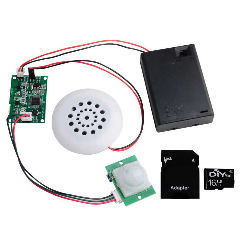 RCmall MP3 Voice Module Bộ Wel - đánh giá và giá Audio Music For Download