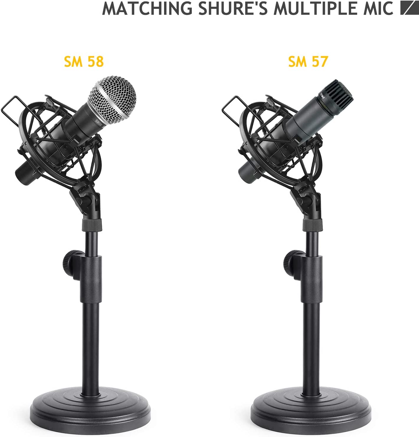 Bàn Làm Việc Chân Đế Micro, Đi - đánh giá và giá Shure Mic Sm58