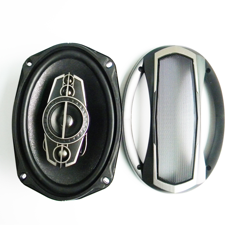 2pcs 6 x 9 inch Car Coaxial Sp - đánh giá và giá Audio Music Cover